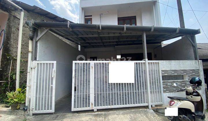 Rumah 2 Lt Hadap Selatan 15 Menit ke Mall Pesona Square Harga Nego Siap KPR J26623 1