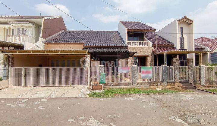 Rumah LT 397 Hadap Timur Dibantu KPR 15 menit ke Living World Alam Sutera J-26077 1