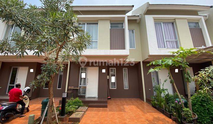 Rumah 2 Lt Hadap Selatan 5 Mnt ke GrandLucky Superstore BSD Free Renovasi J-26439 1