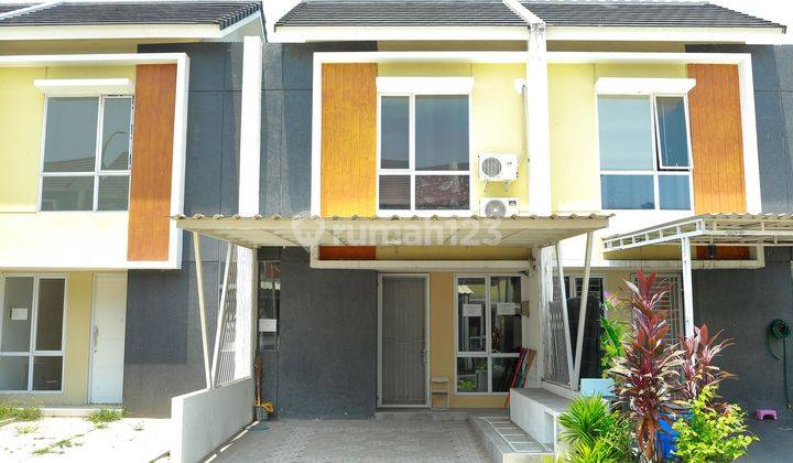 Rumah SHM Ada Carport 15 Menit ke Citi Plaza Kutabumi Tangerang Siap KPR J-16475 1