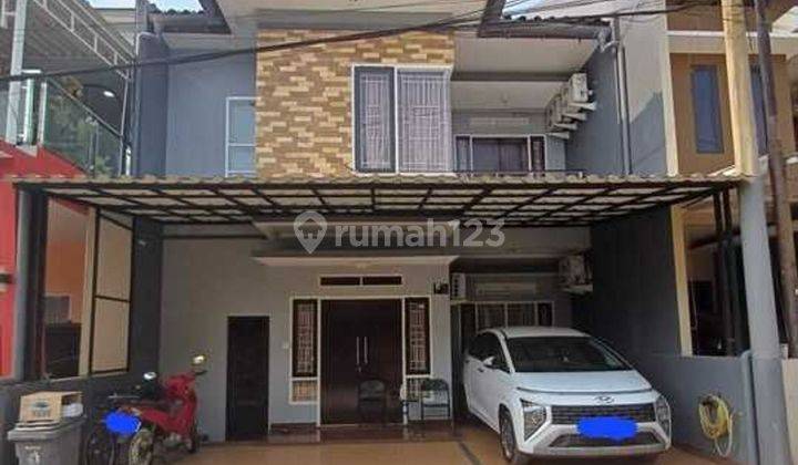 Rumah Carport Luas 10 menit ke Stasiun Tanjung Barat Harga Nego Siap KPR J18412 1