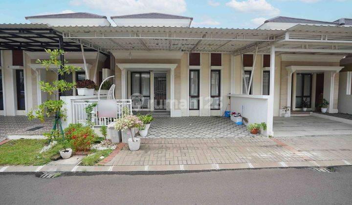 Rumah Minimalis Modern 10 Mnt ke Ciputra Hospital Citra Raya Siap KPR J21689