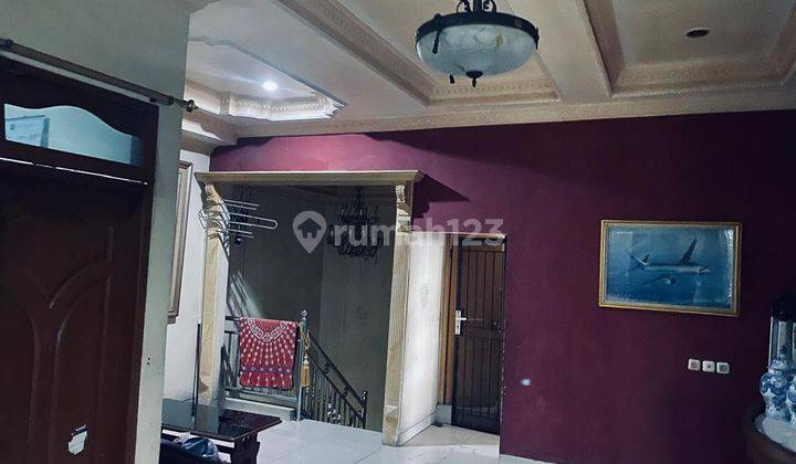 Rumah Hook 5 KT di Tangerang 15 Menit ke Terminal Dibantu KPR J23785 2