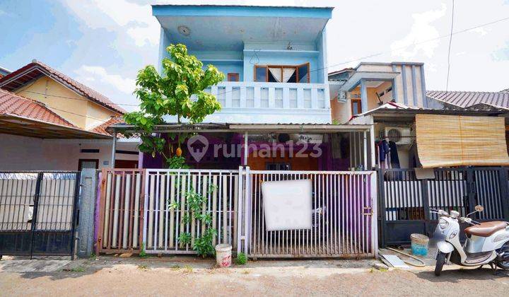 Rumah Seken Terawat 15 Menit ke Gerbang Tol Serpong 5 Siap Huni J13885 1