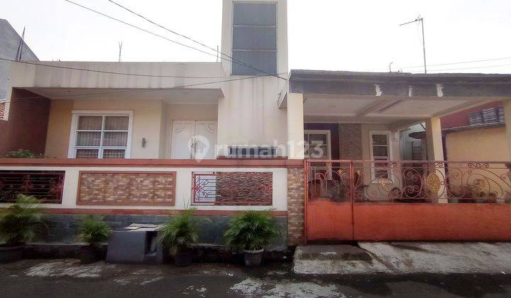 Rumah Luas Siap Huni 10 Menit ke Pasar Modern BSD City Harga Nego J25466 1