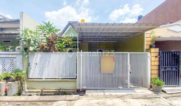 Rumah SHM Strategis Dekat RS Hermina Serpong LT 72 Bebas Banjir J25965 1