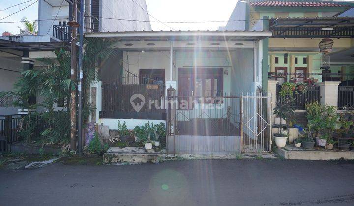 Rumah Minimalis 10 Menit ke RS Permata Pamulang Harga Nego Bisa KPR J21888 1