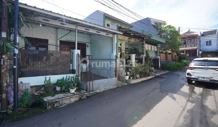 Rumah Minimalis 10 Menit ke RS Permata Pamulang Harga Nego Bisa KPR J21888 2