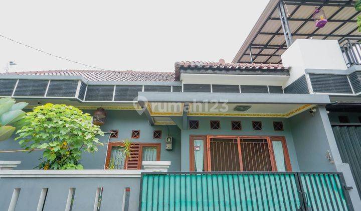 Rumah LT 160 di Pamulang Akses Dekat ke RS dan Sekolah Harga Nego J25002 1