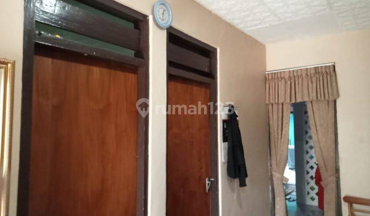 Rumah 1 Lt Siap Huni 10 Menit ke Stasiun Tangerang SHM Dibantu KPR J18173 2