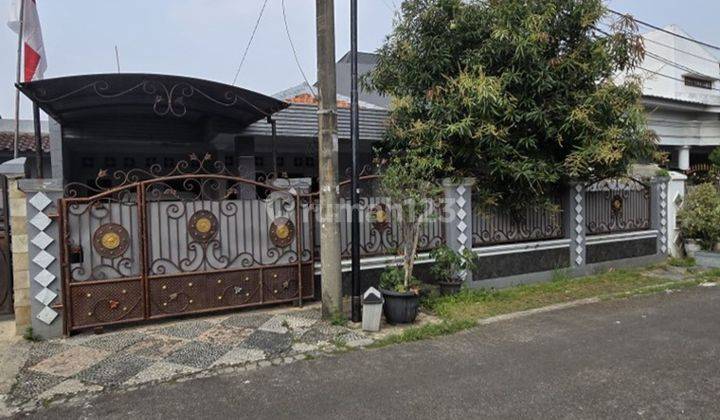 Rumah Luas 1 Lantai 15 Menit ke RS Sari Asih Karawaci Bebas Banjir J25878 1