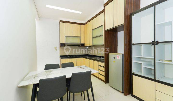 Rumah 1 Lt Semi Furnish di Graha Raya Dekat Tol Parigi Sudah Renov J22852 10