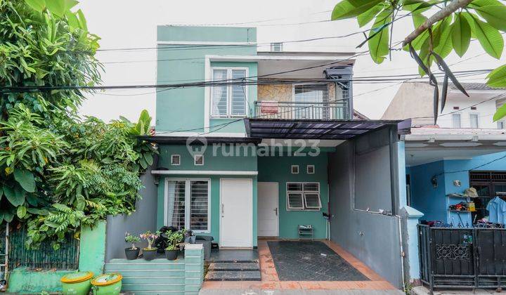 Rumah Minimalis 4 KT di Bintaro Dekat Stasiun Jurang Mangu Siap Nego J23201 1