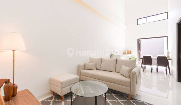 Rumah Baru Siap Huni di Pamulang Dekat RSIA Buah Hati Ready Funish J22662 4