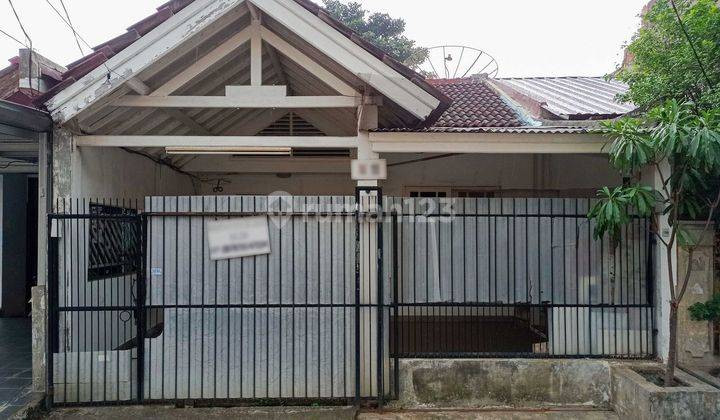 Rumah Seken Siap Huni Luas Siap KPR dekat Transmart Graha Raya Tangerang J25050 1