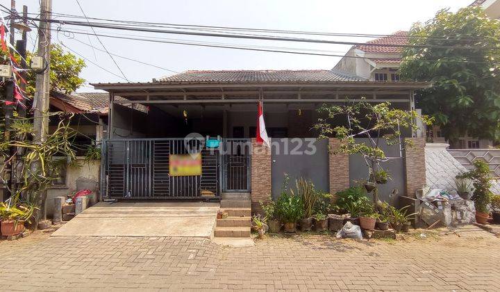 Rumah SHM LT 171 Siap KPR 5 menit ke CBD Ciledug Family Mall Bisa nego J25059 1