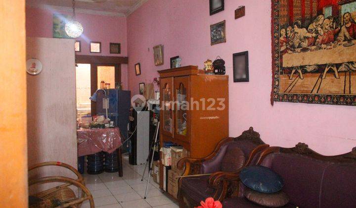 Rumah SHM 2 Lt Strategis Siap KPR 5 menit ke CBD Ciledug Family Mall Bisa Nego J25044 2