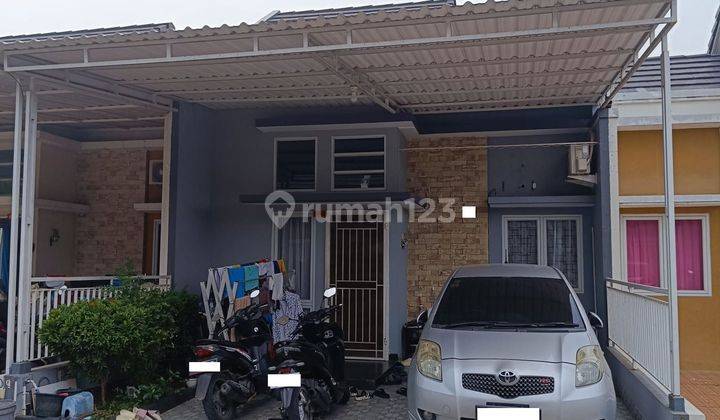 Rumah Seken Terawat Siap Huni dekat Batavia Splash Water Adventure Bisa Nego J25711 1