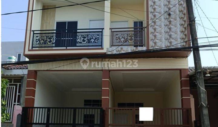 Rumah SHM 2 Lt Hadap Selatan 10 menit ke RS SARI ASIH CIPONDOH Dibantu KPR J27426 1