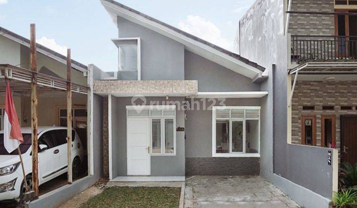 Rumah Minimalis Dekat Karawaci 15 Mnt ke RS Keluarga Kita 540jtan Nego J3001 1