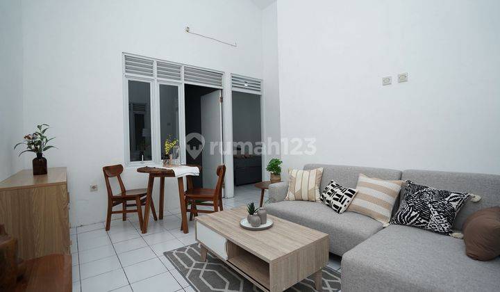 Rumah Minimalis Dekat Karawaci 15 Mnt ke RS Keluarga Kita 540jtan Nego J3001 2