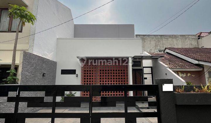 Rumah Siap Renovasi LT 144 Bisa Nego 15 menit ke The Breeze BSD City J-27258 1