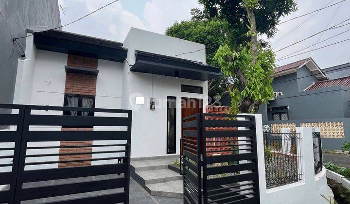 Rumah SHM LT 140 Free Renovasi 15 menit ke The Breeze BSD City J-27268 1