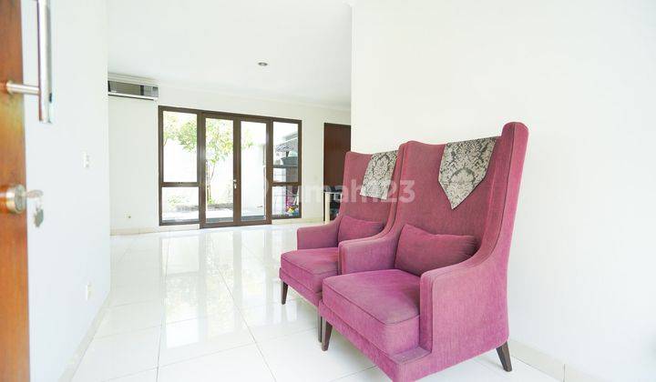 Rumah 2 Lt Hadap Utara 7 menit ke The Breeze BSD City Harga Nego J-20909 2