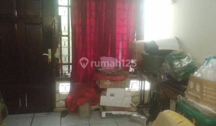 Rumah Hadap Utara LT 192 SHM Siap KPR 6 menit ke Gerbang Tol Meruya Selatan 2 J-17906 2