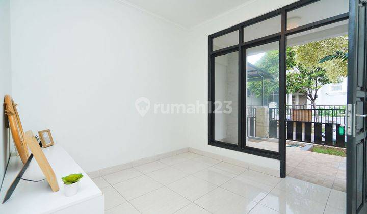 Rumah LT 180 Baru Renov 10 Menit ke Stasiun Rawa Buntu Hadap Timur J18689 2