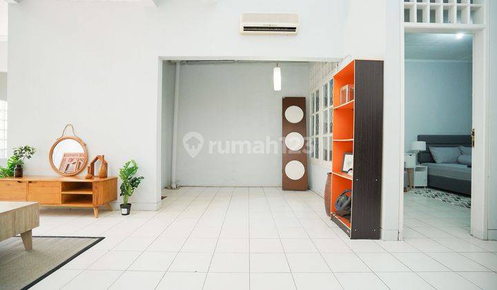 Rumah Strategis LT 120 Semi Furnished 15 Menit ke Pamulang Square Siap KPR J11676 8