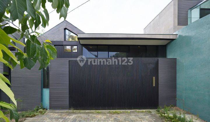 Rumah Luas & Strategis 10 Menit ke Gerbang Tol Serpong 3 J10408 1