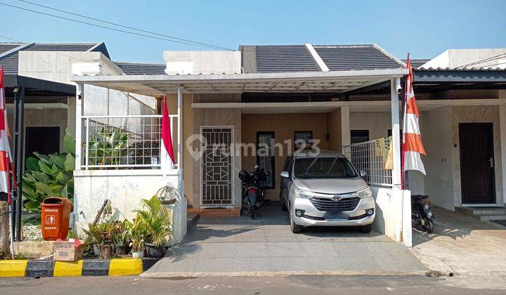 Rumah 1 Lantai 15 Menit ke SMA Tarakanita Gading Serpong Hadap Utara J23192 1