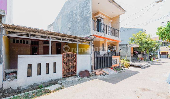 Rumah Murah Bisa Nego 10 Mnt ke Transmart Graha Raya Dibantu KPR J23359 2