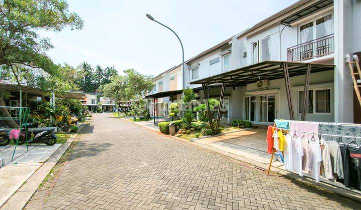 Rumah Hadap Timur Siap Renovasi 15 Menit ke Mall Paradise Walk Serpong J25981 2