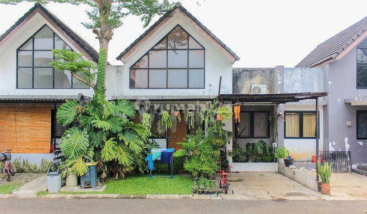 Rumah Hadap Timur 15 Menit ke The Breeze BSD City SHM Siap KPR Bisa Nego J24417 1