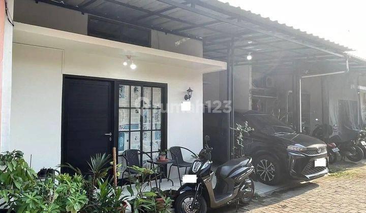 Rumah Seken Free Renov 15 Menit ke RS Permata Depok Dibantu KPR J27167 1