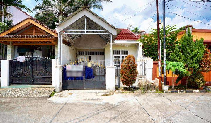 Rumah Murah Siap Huni Dekat Pintu Tol Serpong Harga Nego Siap KPR J19737 1