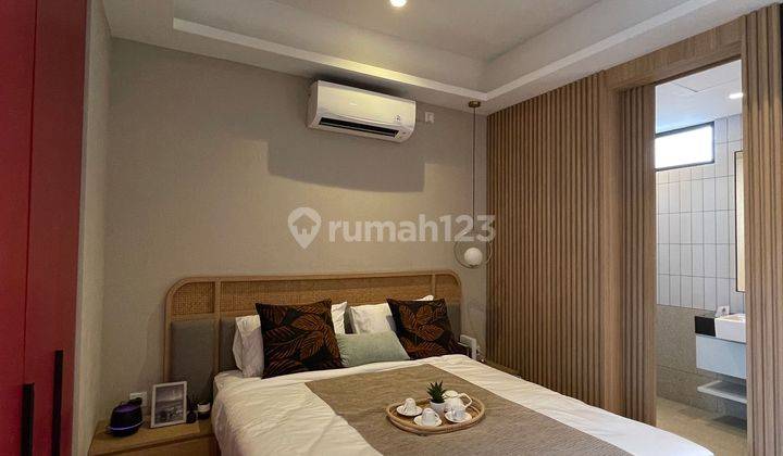 Rumah Modern Siap Huni dekat Sun Water Park Kahuripan J30990 2