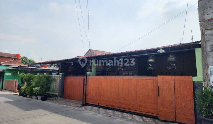 Rumah 5 Kamar Tidur SHM 10 Menit ke Stasiun Tambun Harga Nego J30623 1