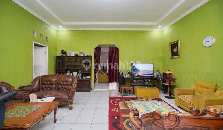 Rumah Bebas Banjir LT 250 Harga Nego 10 Menit ke RS Ananda Bekasi J25445 2