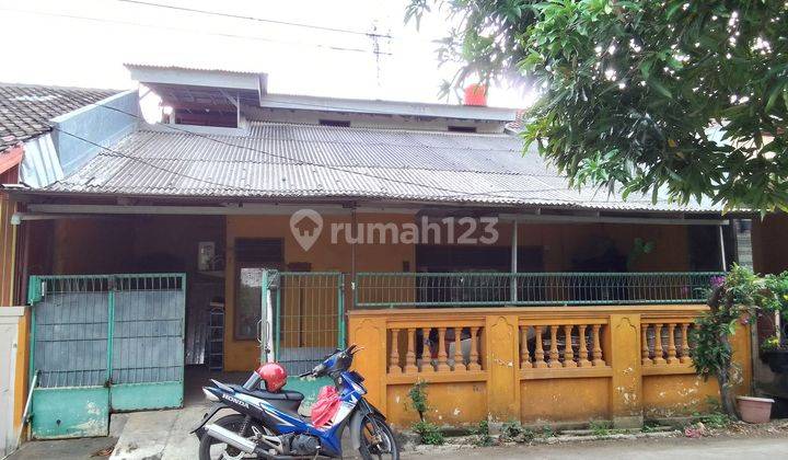 Rumah Luas 2 Lt SHM 10 menit ke Gerbang Tol Pondok Gede Timur 2 J27182 1