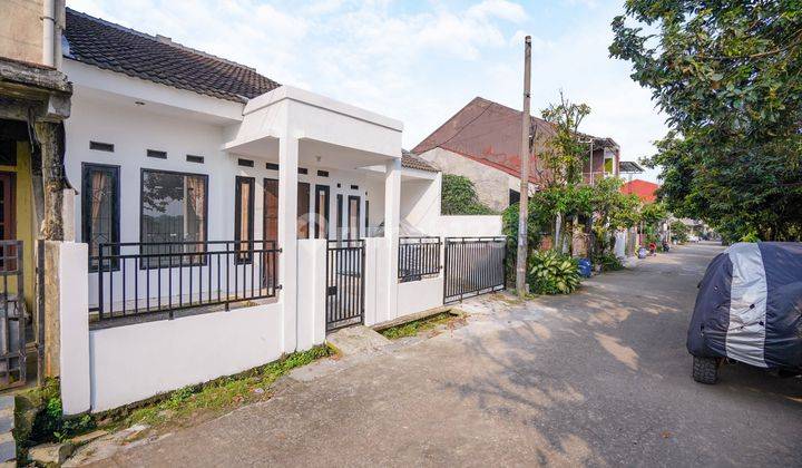 Rumah Minimalis Siap Kpr di Perum. Megasentul Komplek Alamanda Harga All In 4