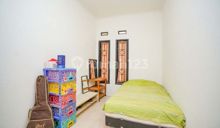 Rumah Minimalis Siap Kpr di Perum. Megasentul Komplek Alamanda Harga All In 12