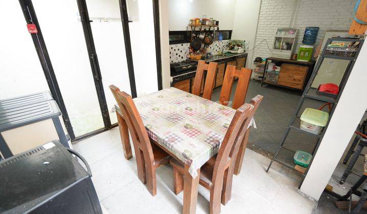 Rumah Industrial Modern Harga Nego Siap Kpr di Taman Holandia Tangerang 8