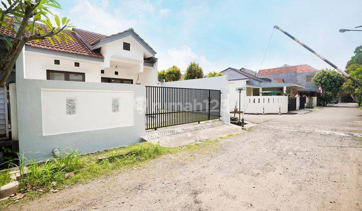 Rumah Siap Huni Bebas Banjir di Villa Inti Persada Bisa Kpr Harga Nego 2