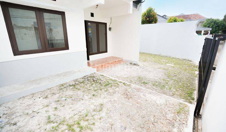 Rumah Harga Nego Dekat Ciputat di Villa Inti Persada Siap Kpr 4