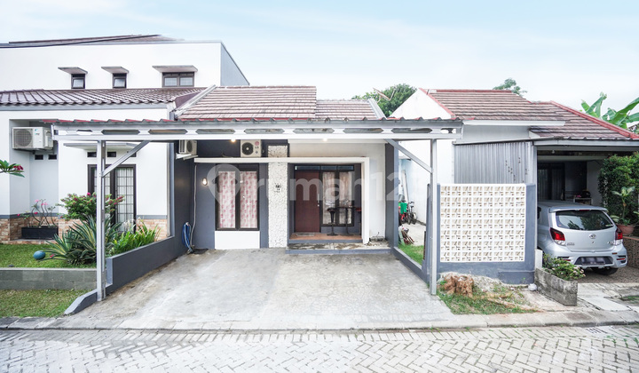 Rumah Siap Kpr Harga All In Dekat Limo Di Tamansari Puri Bali 1