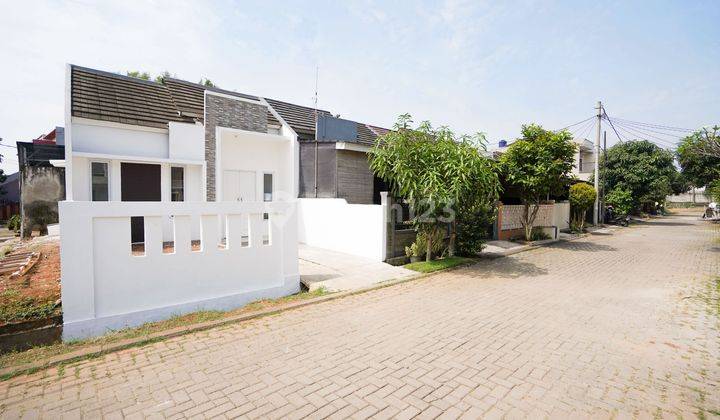 Rumah Minimalis Dekat Cinere di Pamulang Park Residence Harga All In Kpr 3