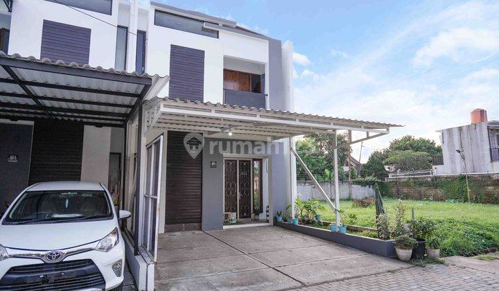 Rumah Seken Bebas Banjir di Pahlawan Residence Bisa Nego Siap Kpr 3